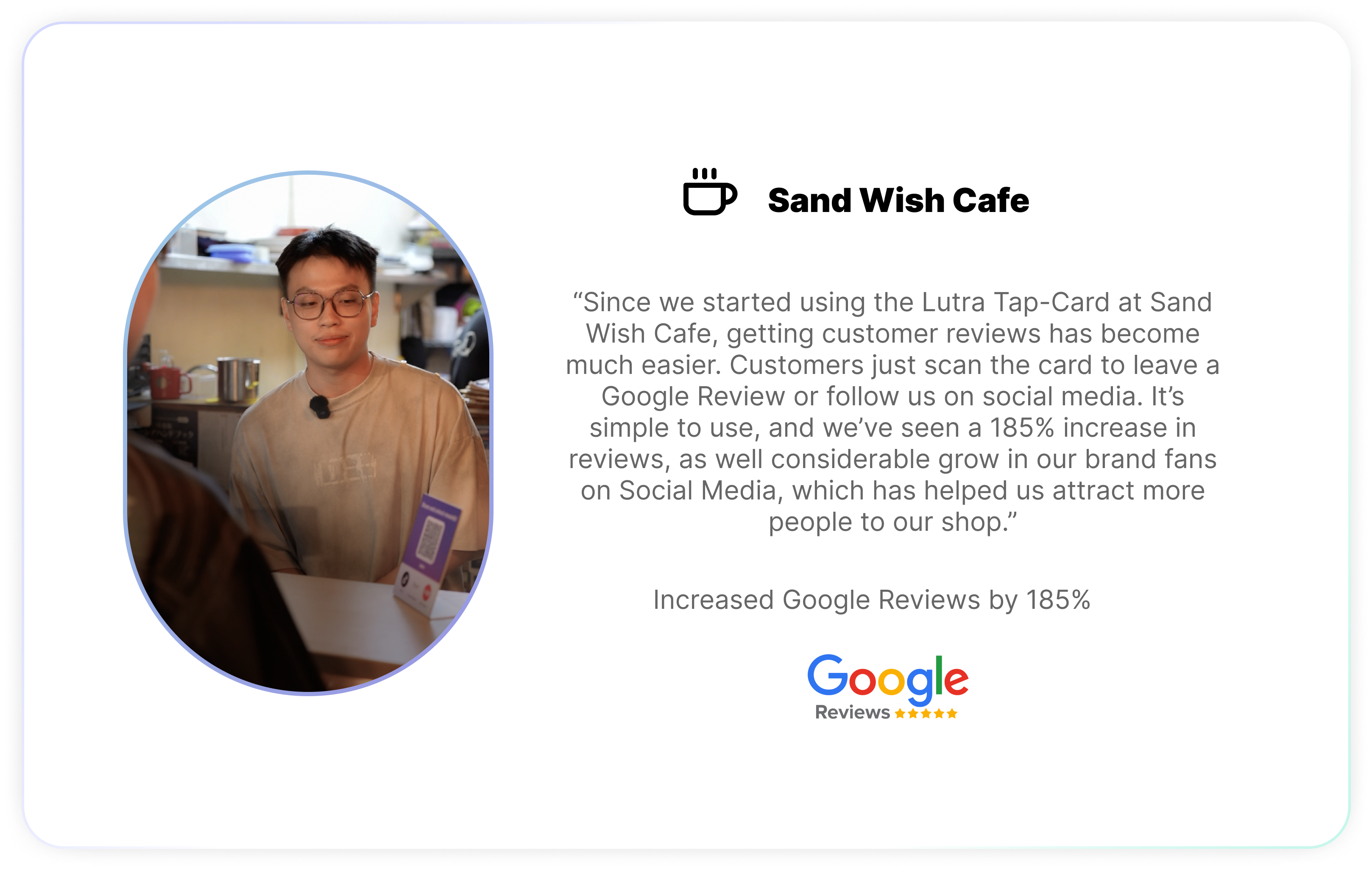 Sand Wish Cafe